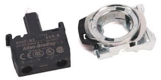 Allen-Bradley - 22mm Back of Panel Composite 8