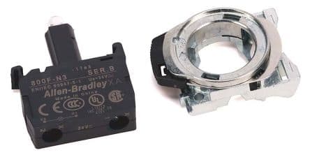 Allen-Bradley - 22mm Back of Panel Composite 8
