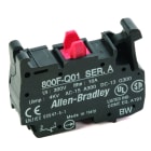 Allen-Bradley - 22mm Contact Block 800F PB