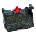 Allen-Bradley - 22mm Contact Block 800F PB