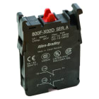 Allen-Bradley - 22mm Contact Block 800F PB