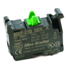 Allen-Bradley - 22 mm Contact Block 800F PB