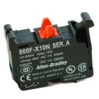 Allen-Bradley - 22mm Contact Block 800F PB