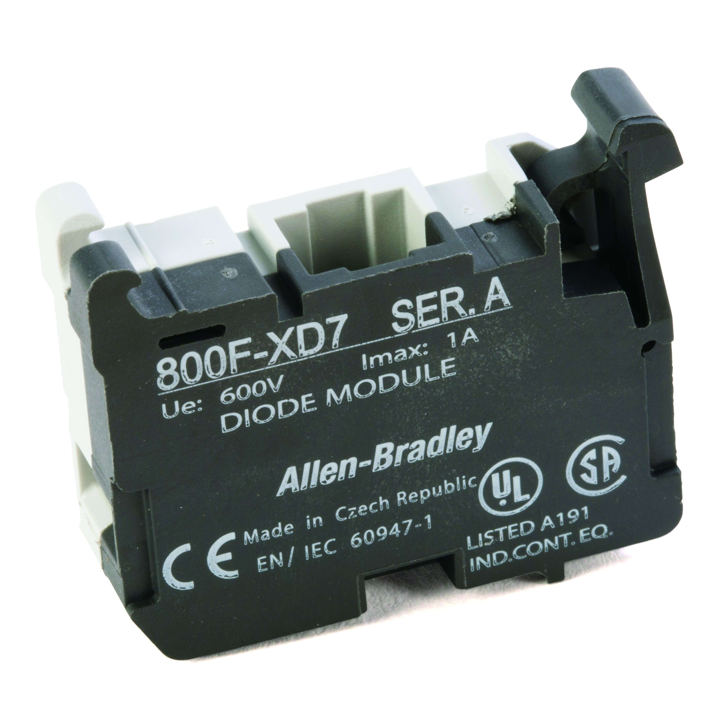Allen-Bradley - 22 mm Accessory 800F PB
