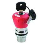 Allen-Bradley - 22mm Twist To Release E-Stop 8