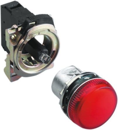 Allen-Bradley - 22mm Pilot Light 800F PB