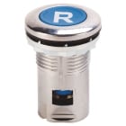 Allen-Bradley - 22mm Reset Push Button 800F PB