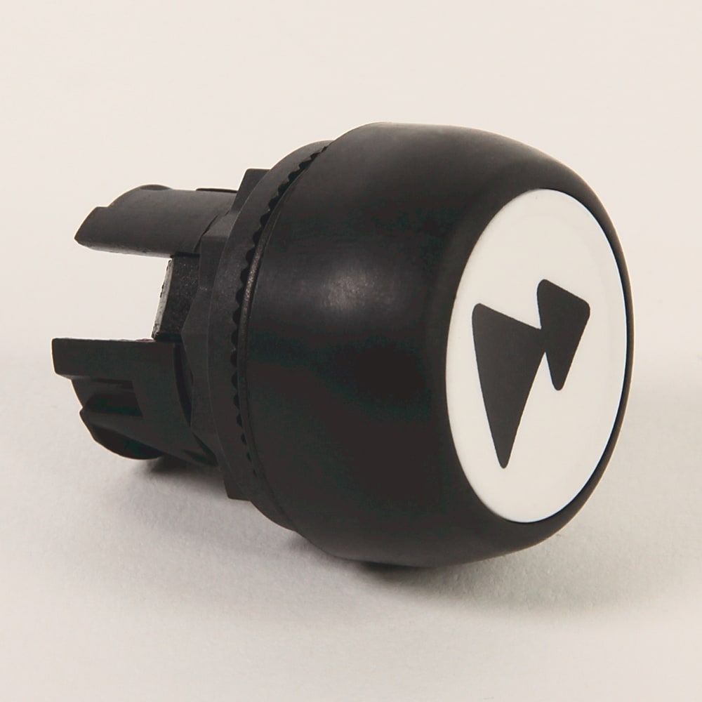 Allen-Bradley - 22mm Momentary Push Button 800