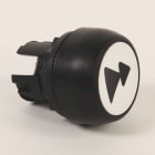 Allen-Bradley - 22mm Momentary Push Button 800