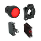Allen-Bradley - 22mm Momentary Push Button 800
