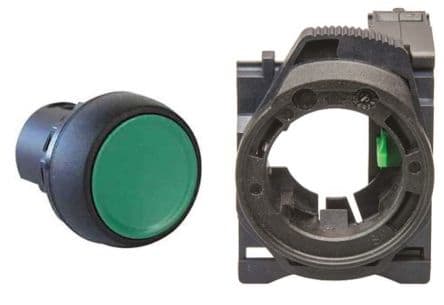 Allen-Bradley - 22mm Momentary Push Button 800
