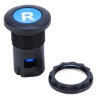 Allen-Bradley - 22mm Reset Push Button 800F PB