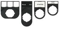 Allen-Bradley - 22mm Accessory 800F PB