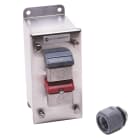 Allen-Bradley - 30mm Push Button Station 800H
