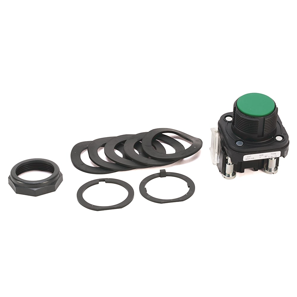 Allen-Bradley - 30mm Momentary Push Button 800