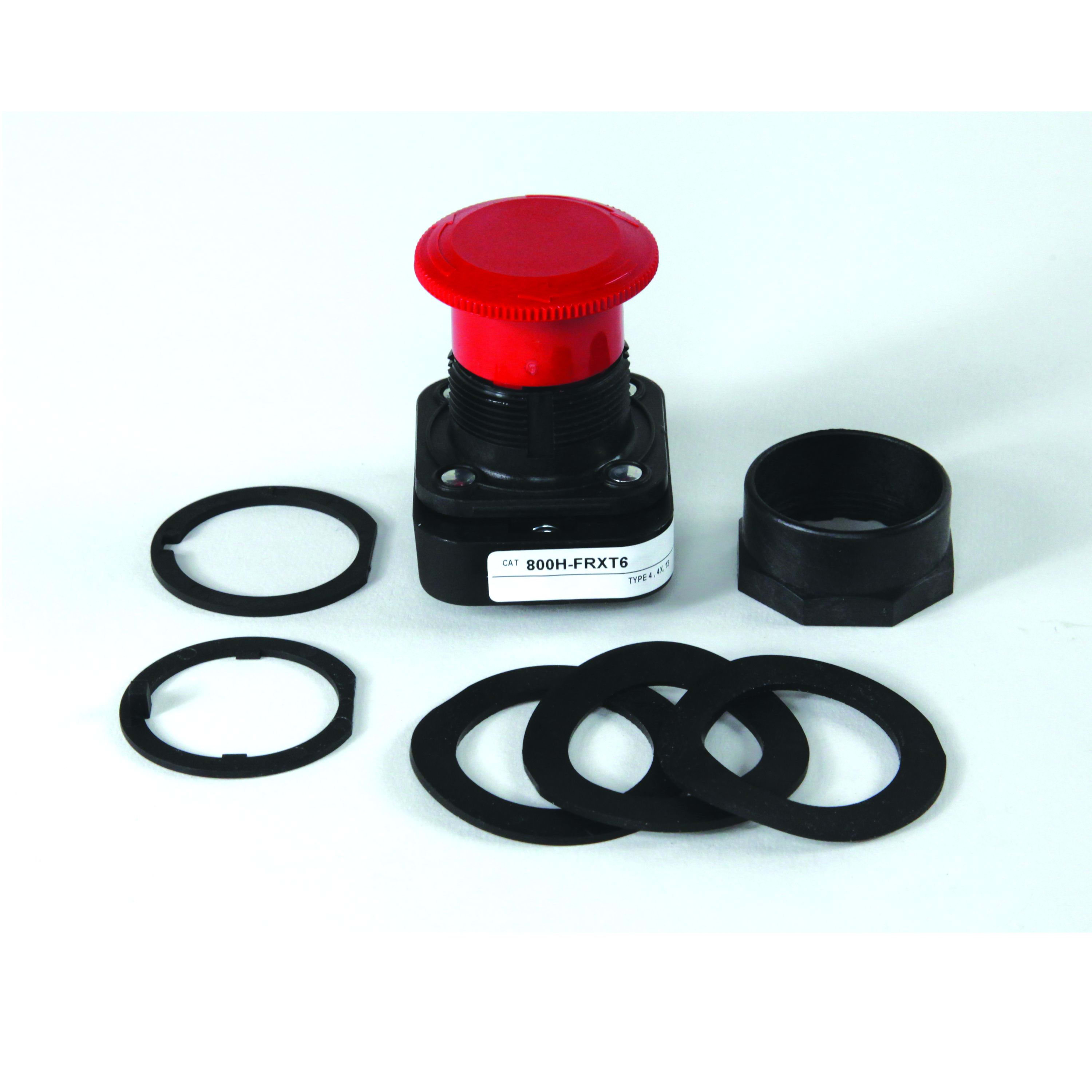 Allen-Bradley - 30mm Push-Pull Device 800H PB