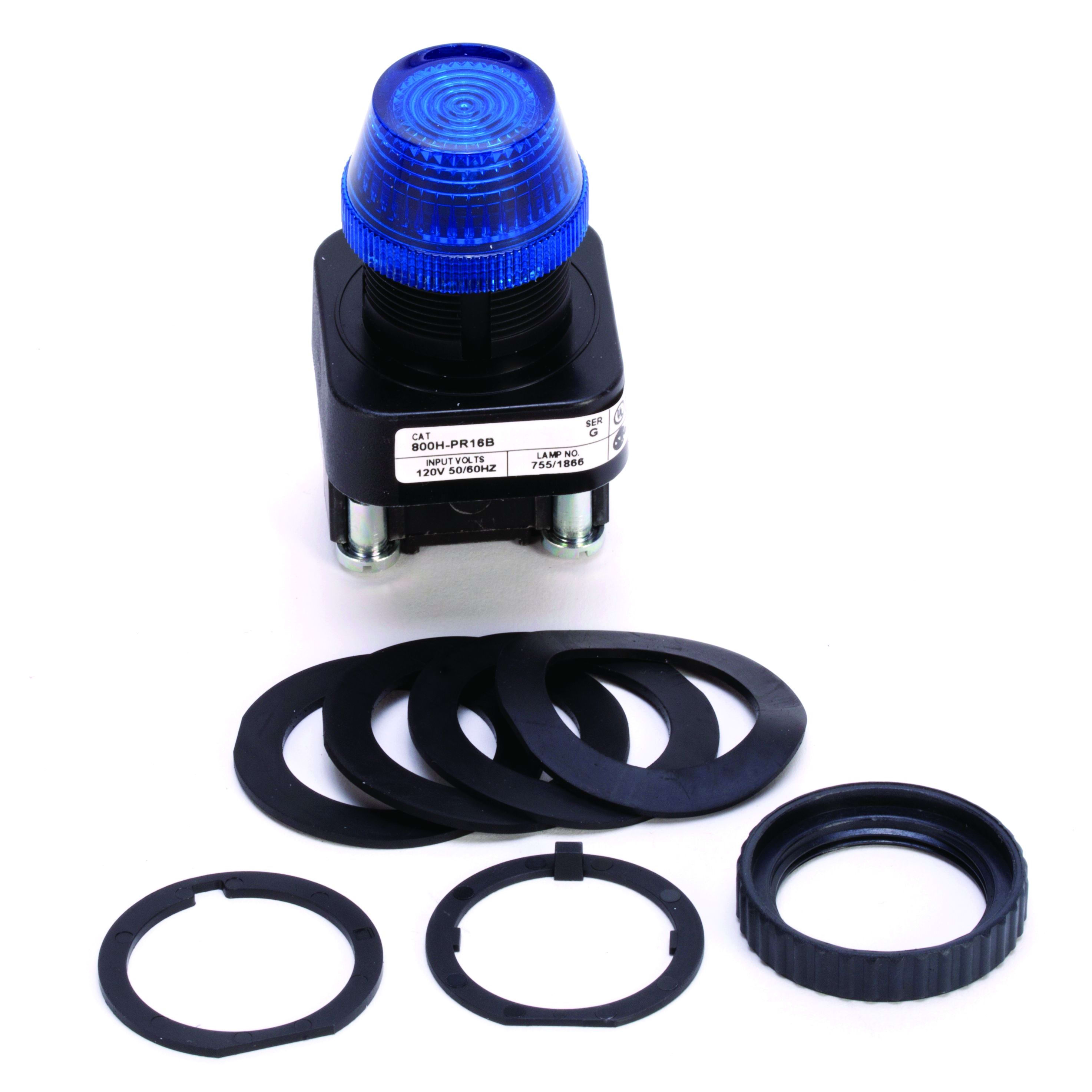 Allen-Bradley - 30mm Pilot Light 800H PB