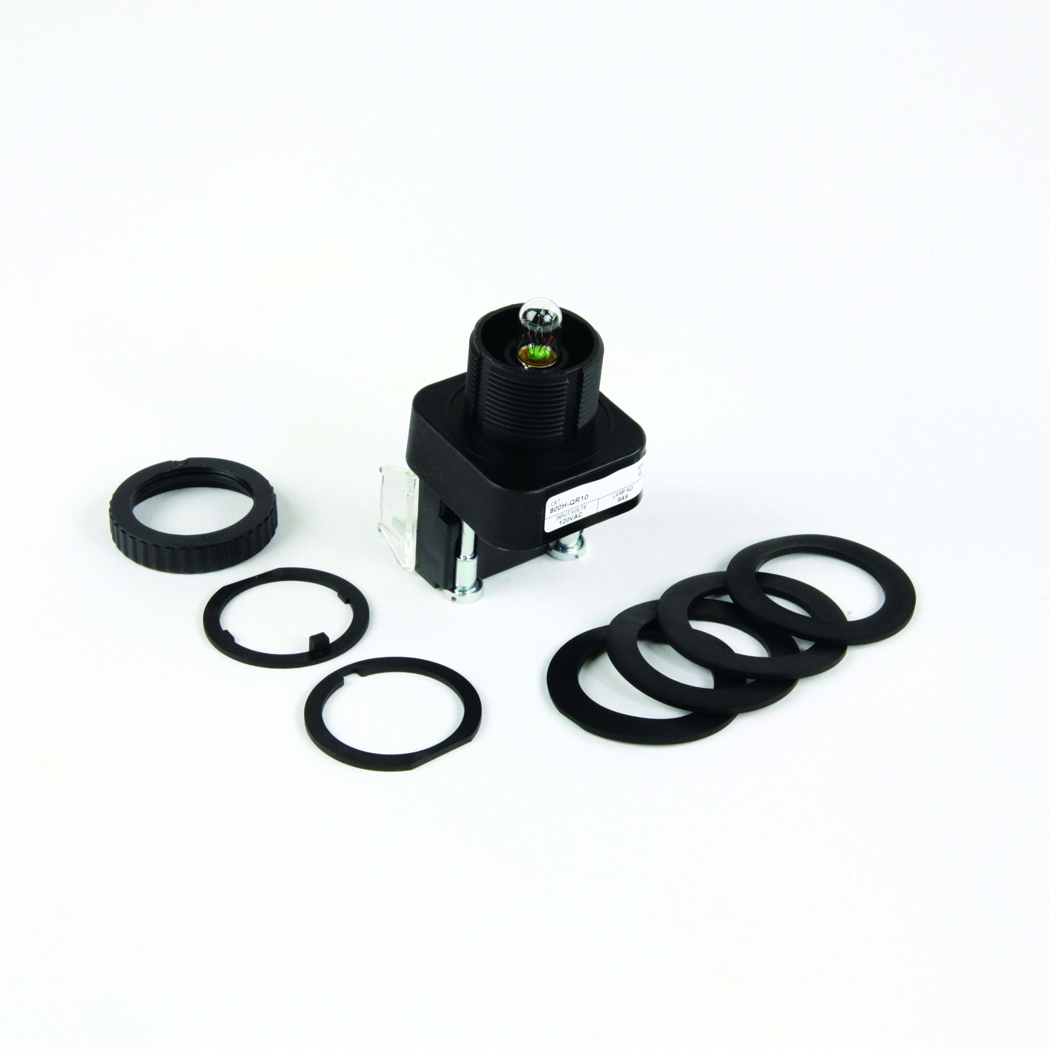 Allen-Bradley - 30mm Pilot Light 800H PB