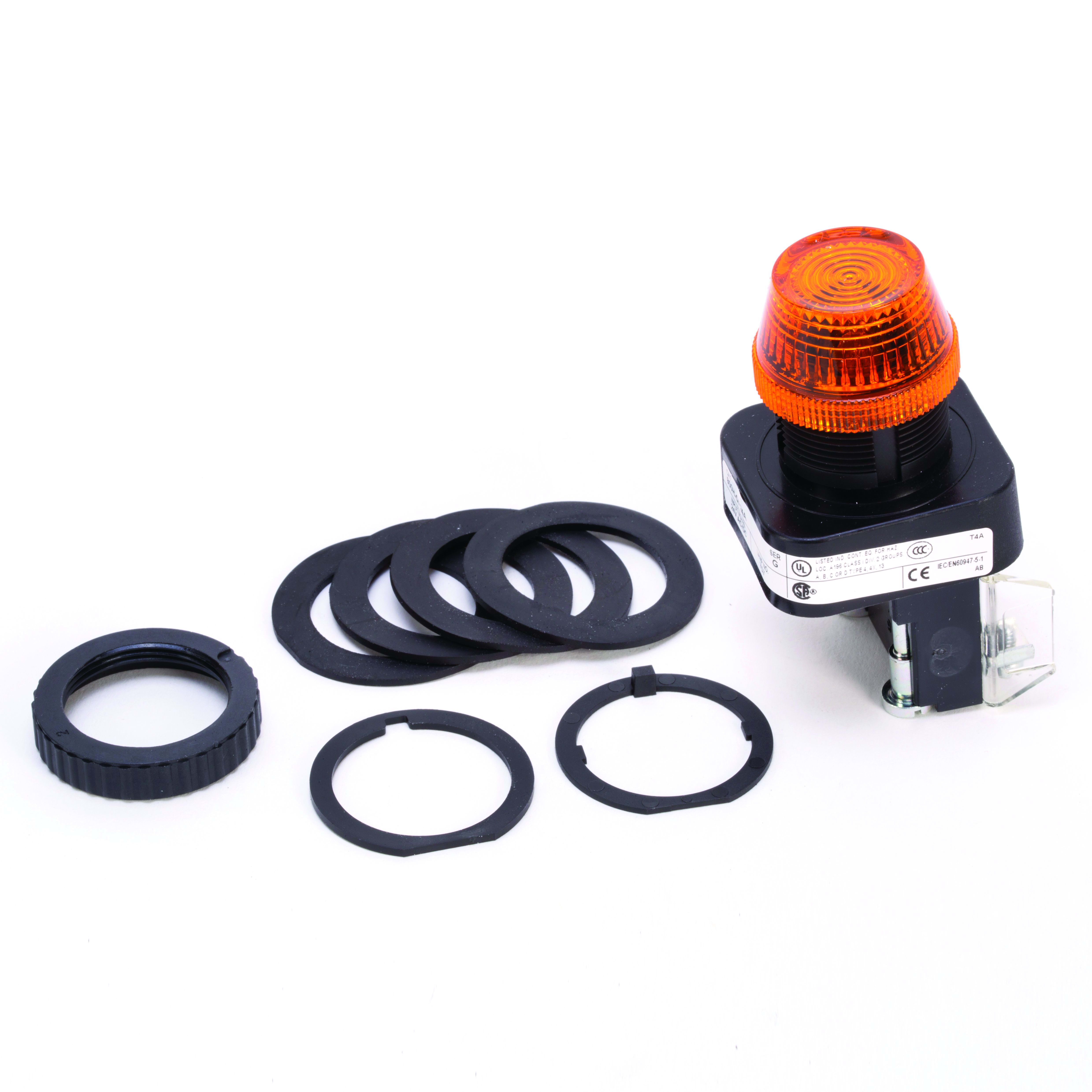 Allen-Bradley - 30mm Pilot Light 800H PB