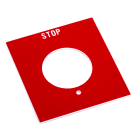Allen-Bradley - 800H PB STOP Standard Legend P