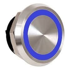 Allen-Bradley - 22.5 mm Piezo Push Button