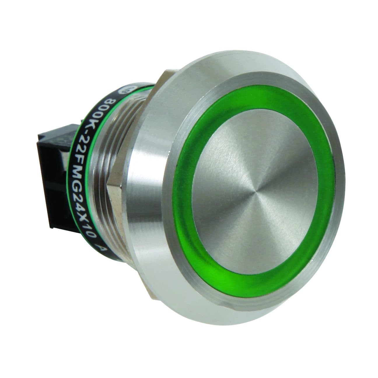 Allen-Bradley - 22.5 mm Piezo Push Button