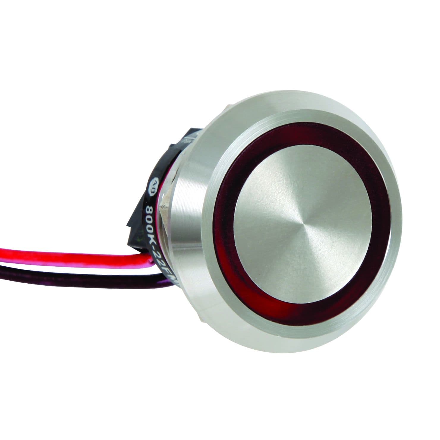 Allen-Bradley - 22.5mm Piezo Push Button