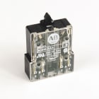 Allen-Bradley - 30mm Contact Block 2-NO 800T P