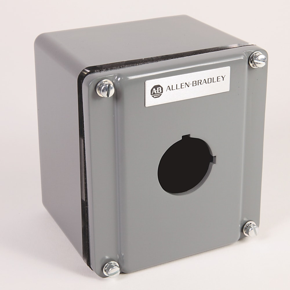 Allen-Bradley - 30mm Enclosure 800R PB