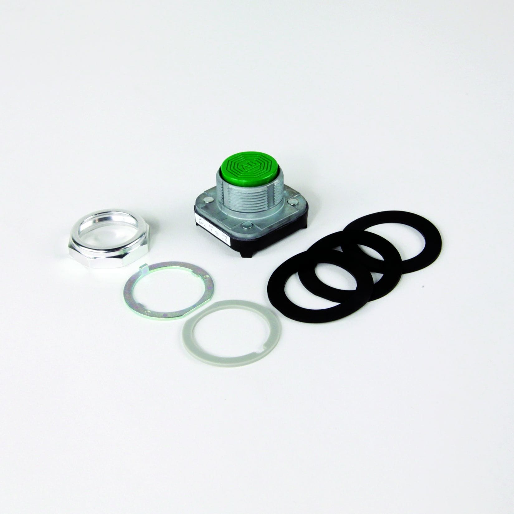 Allen-Bradley - 30mm Momentary Push Button 800