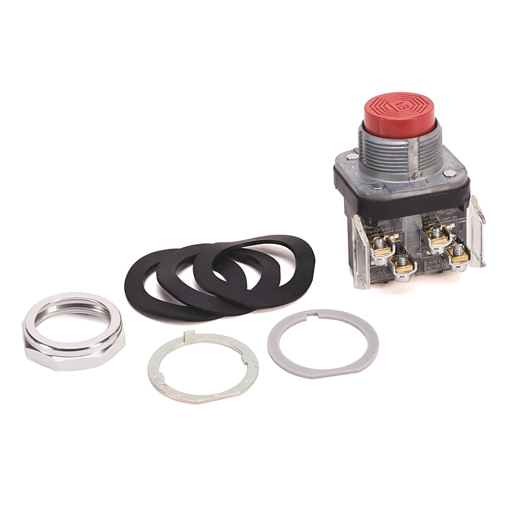 Allen-Bradley - 30mm Momentary Push Button 800