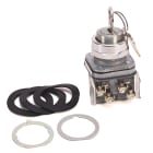 Allen-Bradley - 30 mm Cyl Lock Push-Button 800