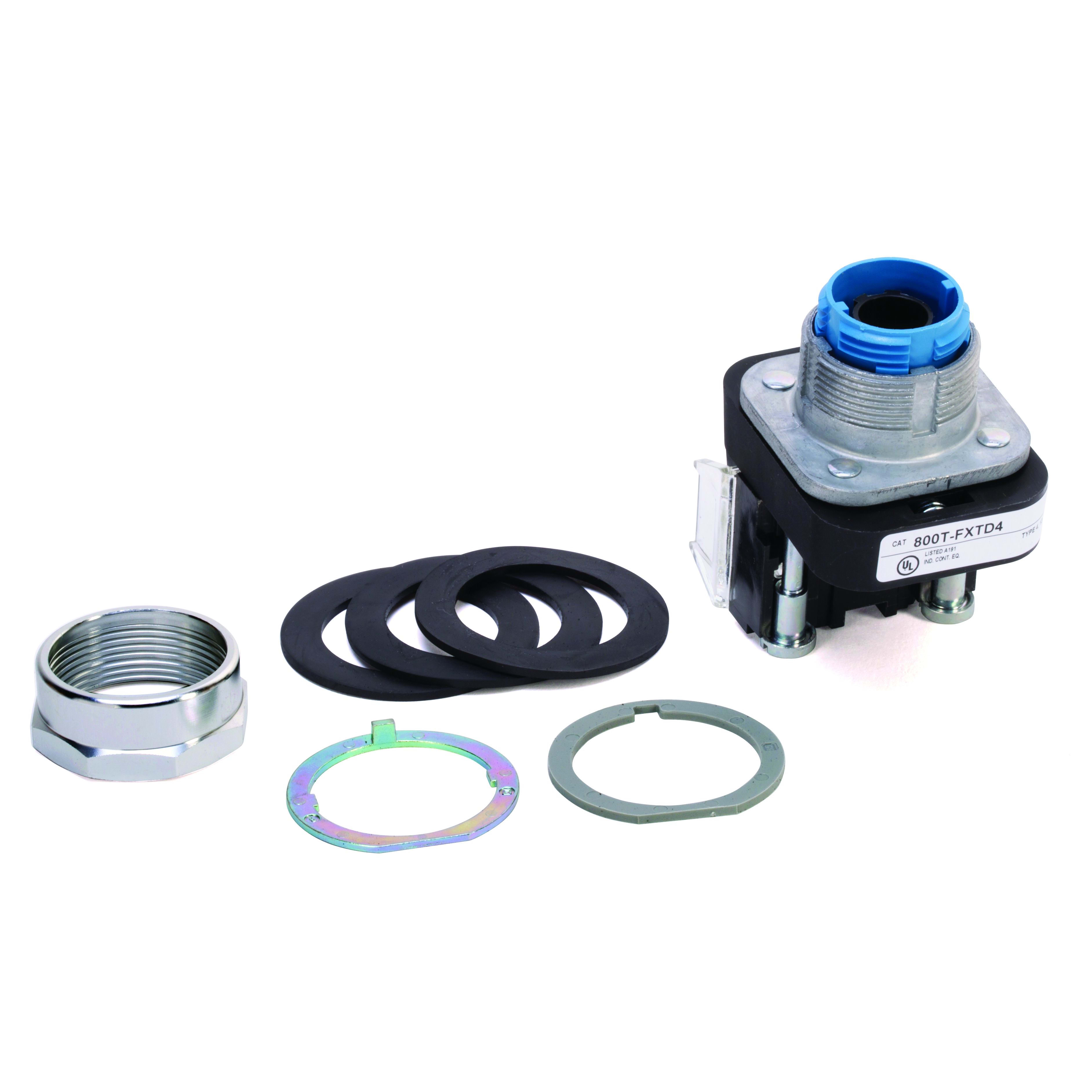 Allen-Bradley - 30mm Push-Pull Device 800T PB