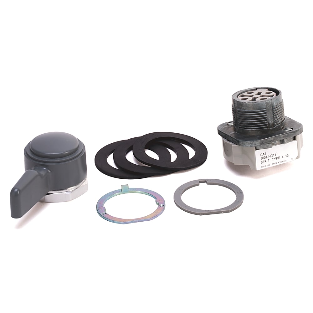 Allen-Bradley - 30mm Selector Switch 800T PB