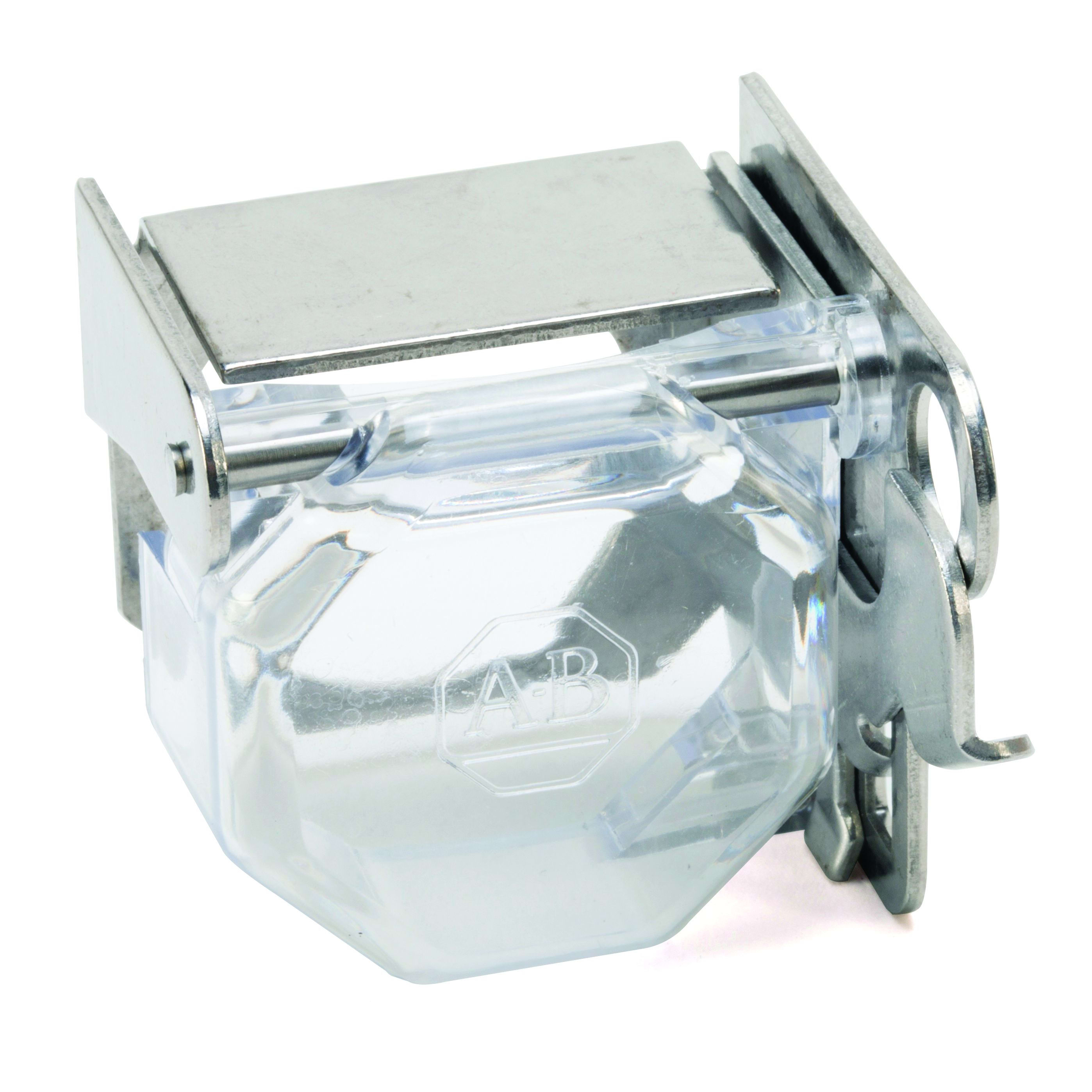 Allen-Bradley - 30mm Sel. Sw. Padlocking Cover