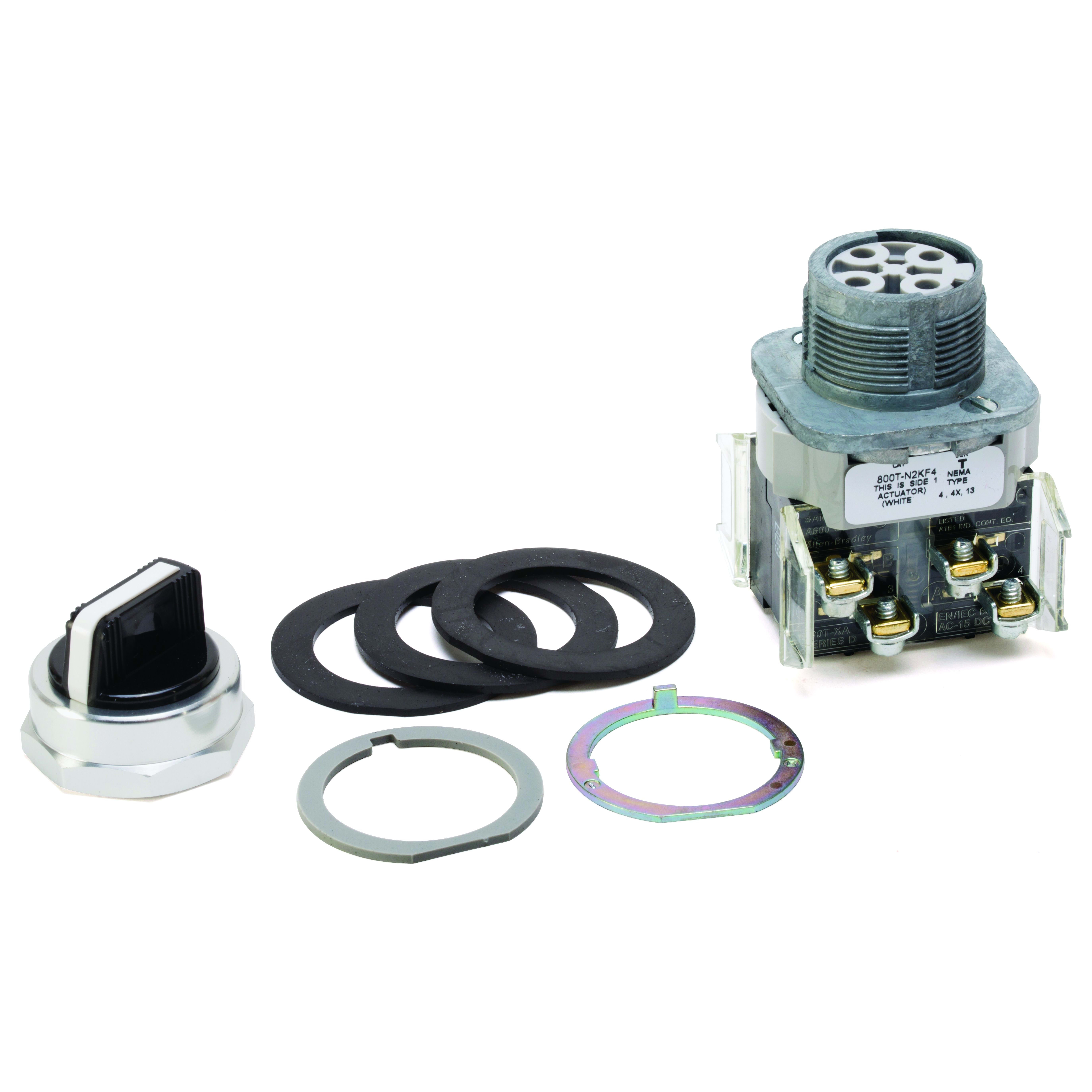 Allen-Bradley - 30mm Selector Switch 800T PB