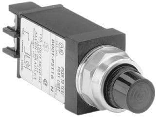 Allen-Bradley - 18mm Pilot Light 800T PB