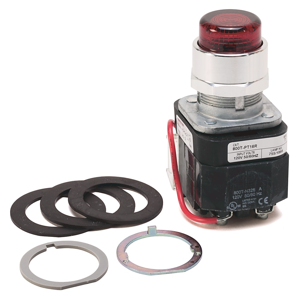Allen-Bradley - 30mm Pilot Light 800T PB