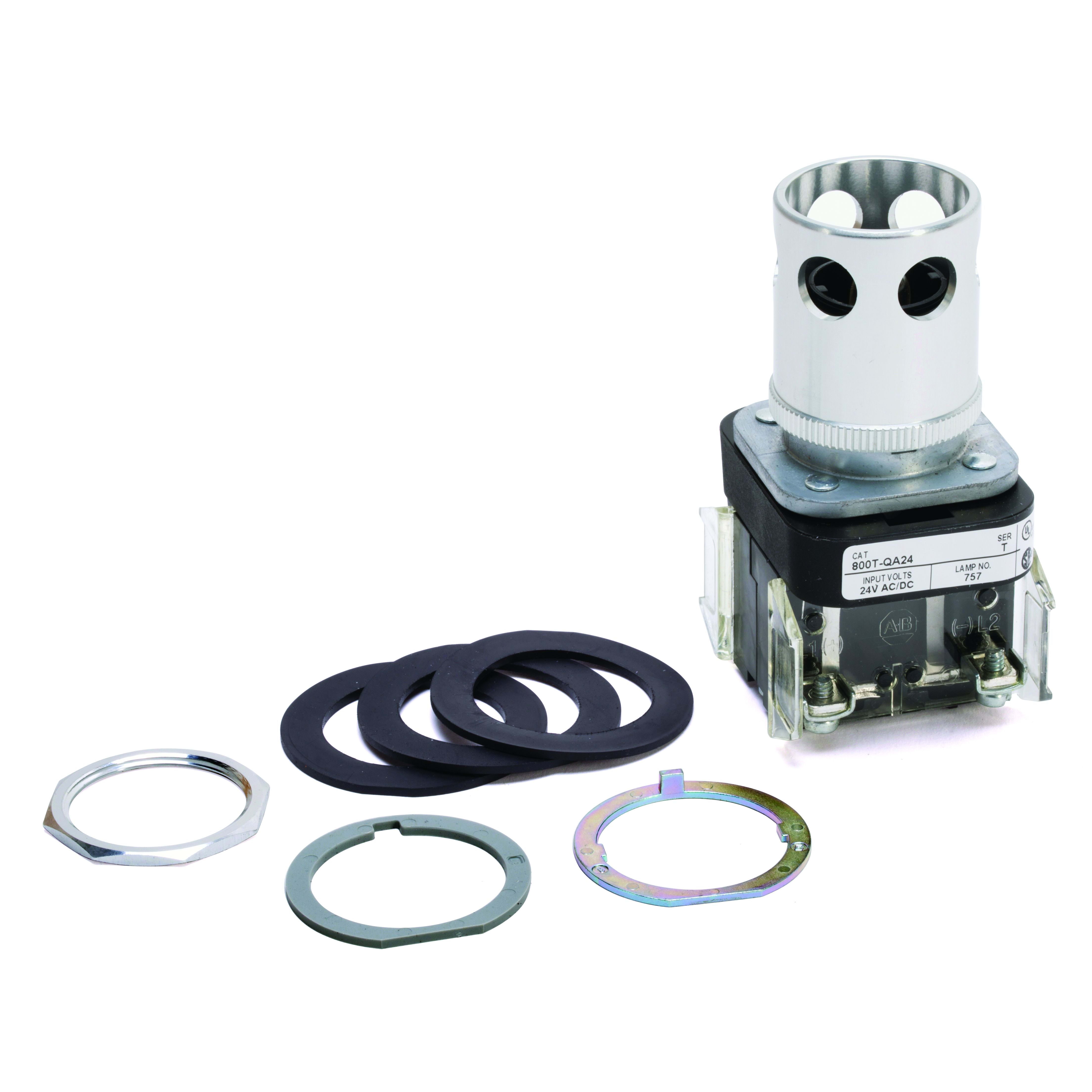 Allen-Bradley - 30mm Momentary Push Button 800