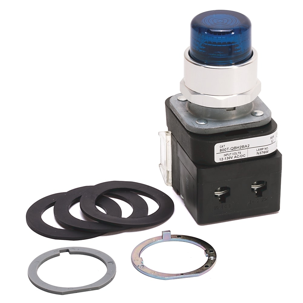 Allen-Bradley - 30mm Momentary Push Button 800