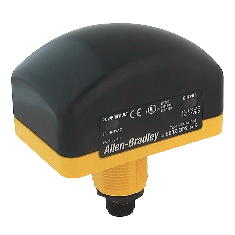 Allen-Bradley - Electronic Palm Button 800Z PB