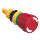 Allen-Bradley - 800B 16 mm Emergency Stop Push