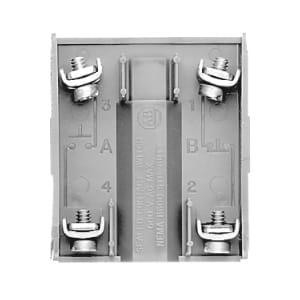 Allen-Bradley - 30mm Contact Block 1-NO 1-NC 8