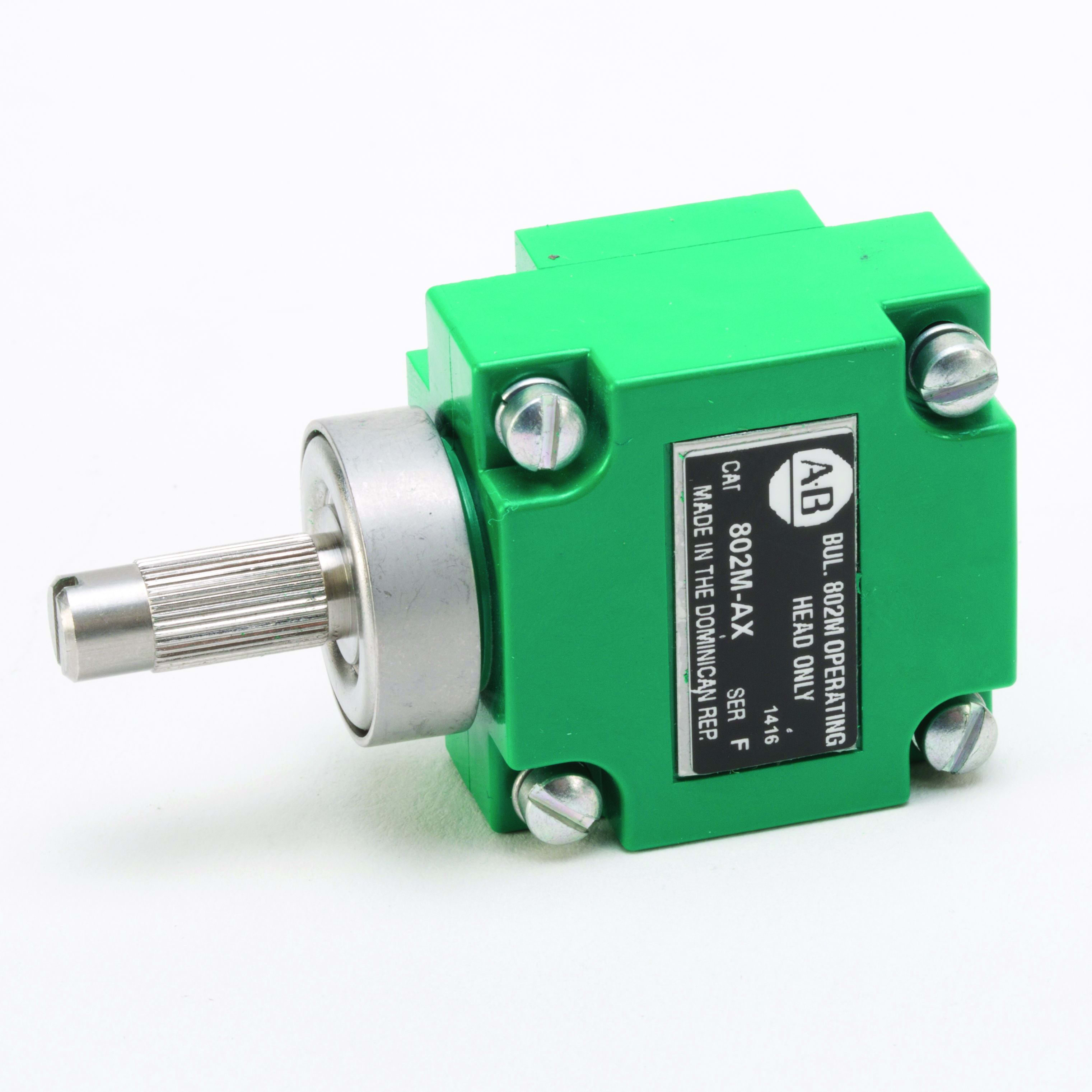 Allen-Bradley - Factory Sealed Limit Switch