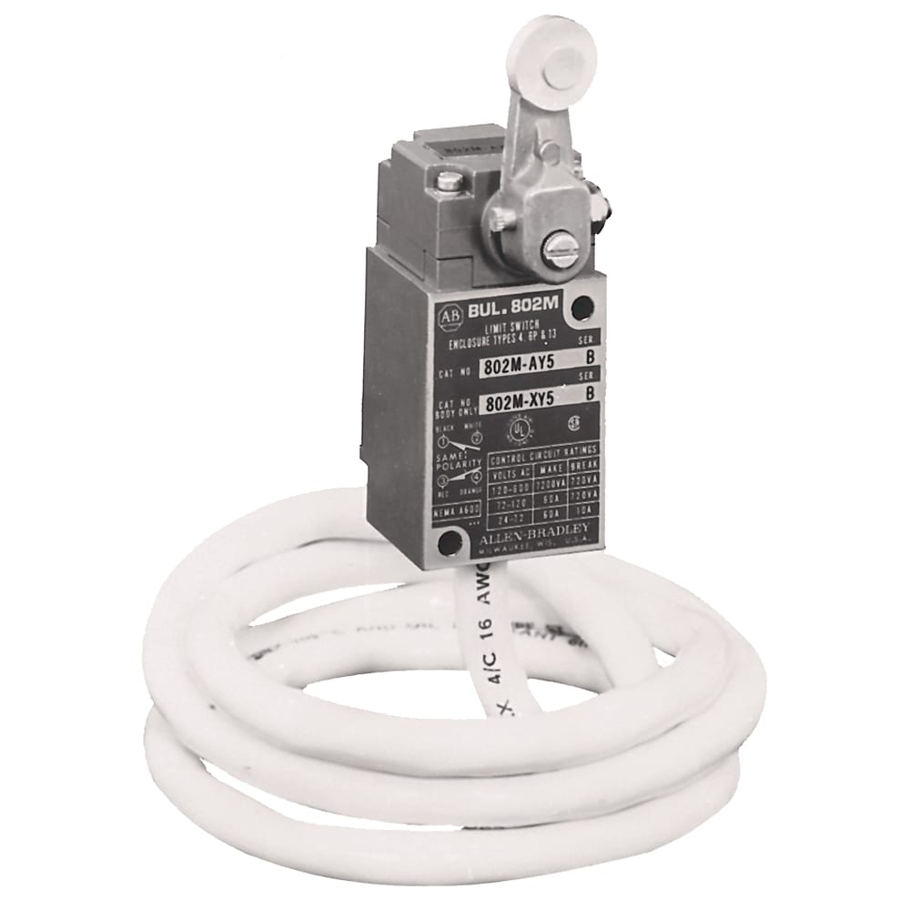 Allen-Bradley - Factory Sealed Limit Switch