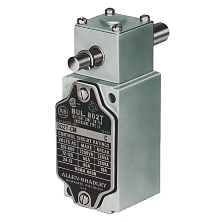 Allen-Bradley - Standard Limit Switch
