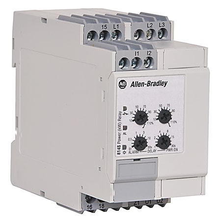 Allen-Bradley - MachineAlert Power Factor Rela