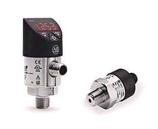 Allen-Bradley - Std Solid-State Pressure Sensor,15-30VDC
