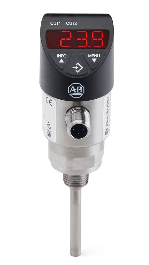 Allen-Bradley - Solid-State Temperature Sensor