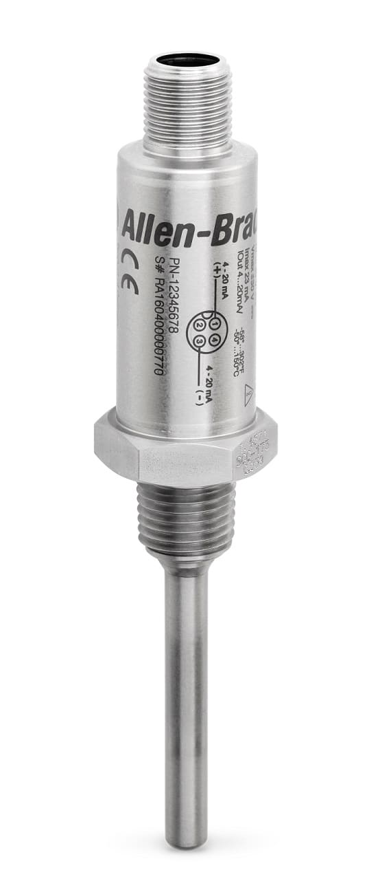 Allen-Bradley - Solid-State Temperature Sensor